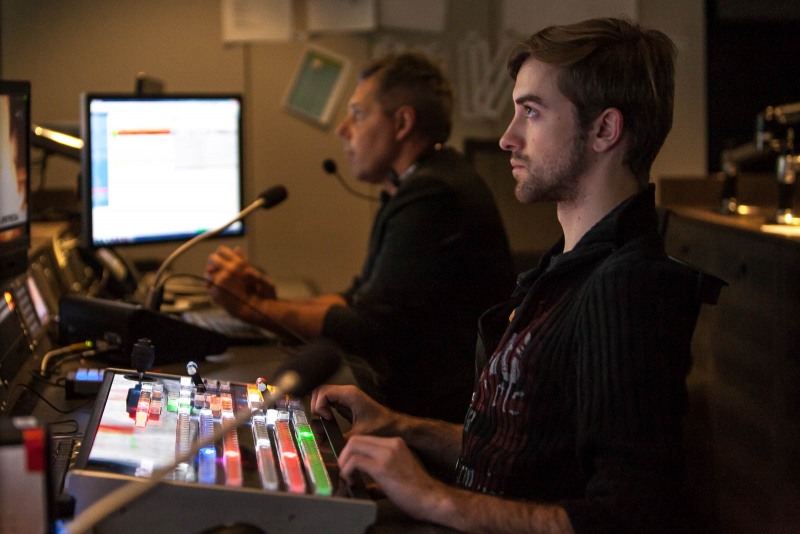 Early rollout of Current Time Russian-language TV channel