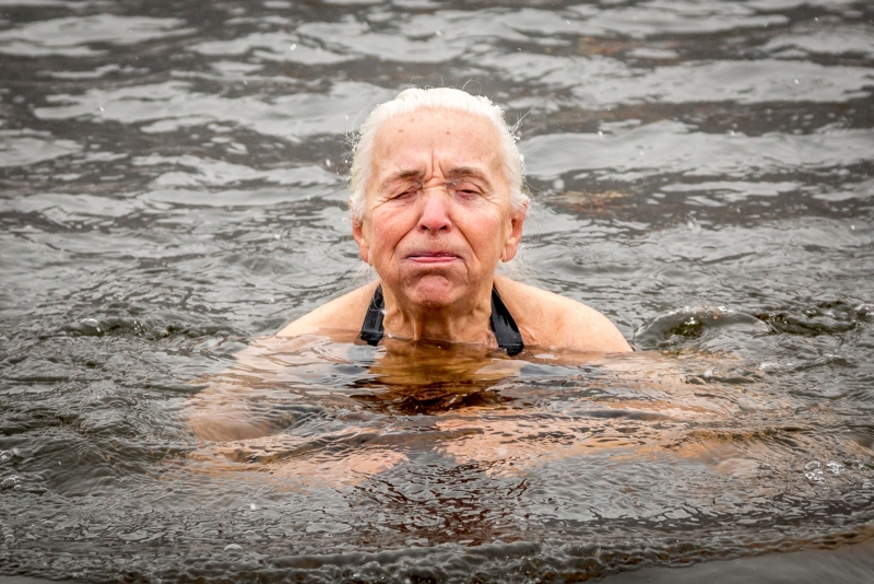 Prague Winter Swimmers Club