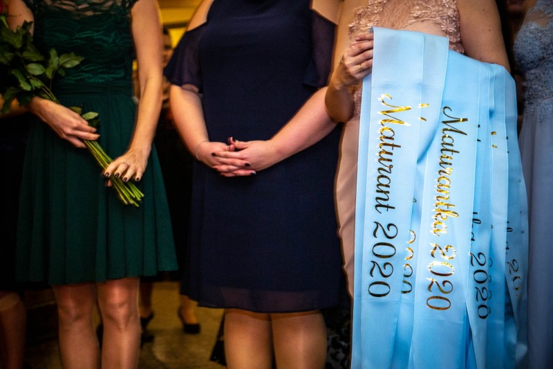 Graduation ball