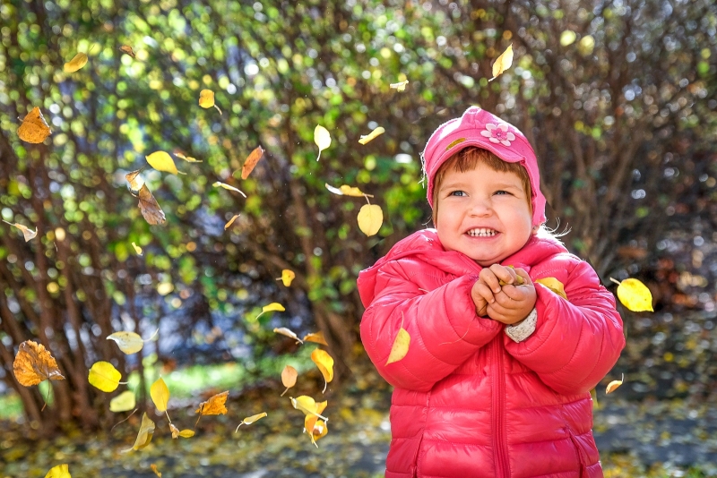 Marika, age 2